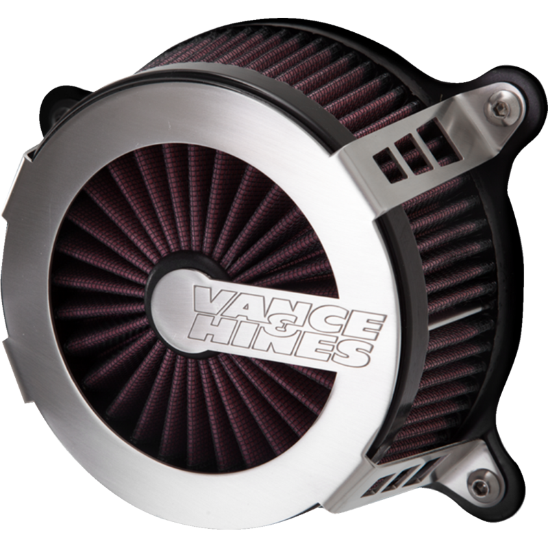 VANCE & HINES AIRCLEANER V02 CAGE ST FL 70365