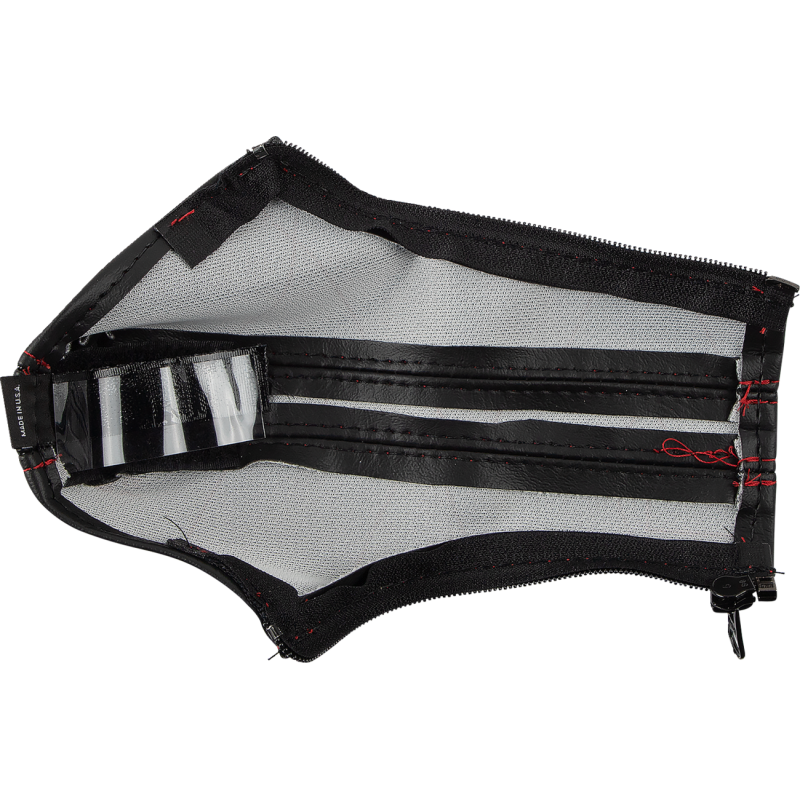 SHOW CHROME E-BRAKE COVER SLINGSHOT H44-6RED