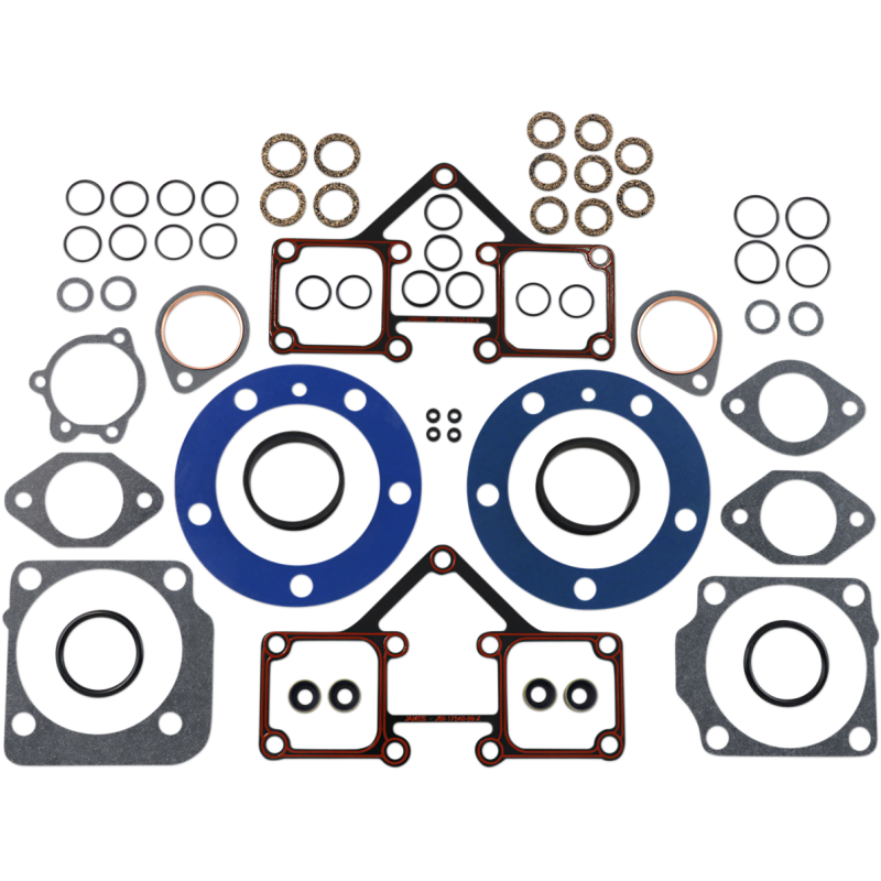 JAMES GASKET 66-E84 SHOVEL TOP END GASK KIT JAMES JGI-17034-66