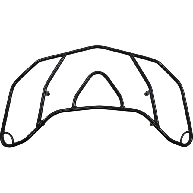 SHOW CHROME LUGGAGE RACK BLK GL1800 52-969BK