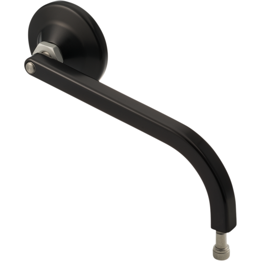 JOKER MACHINE MIRROR NO.2 STD BLK R 03-052-1R