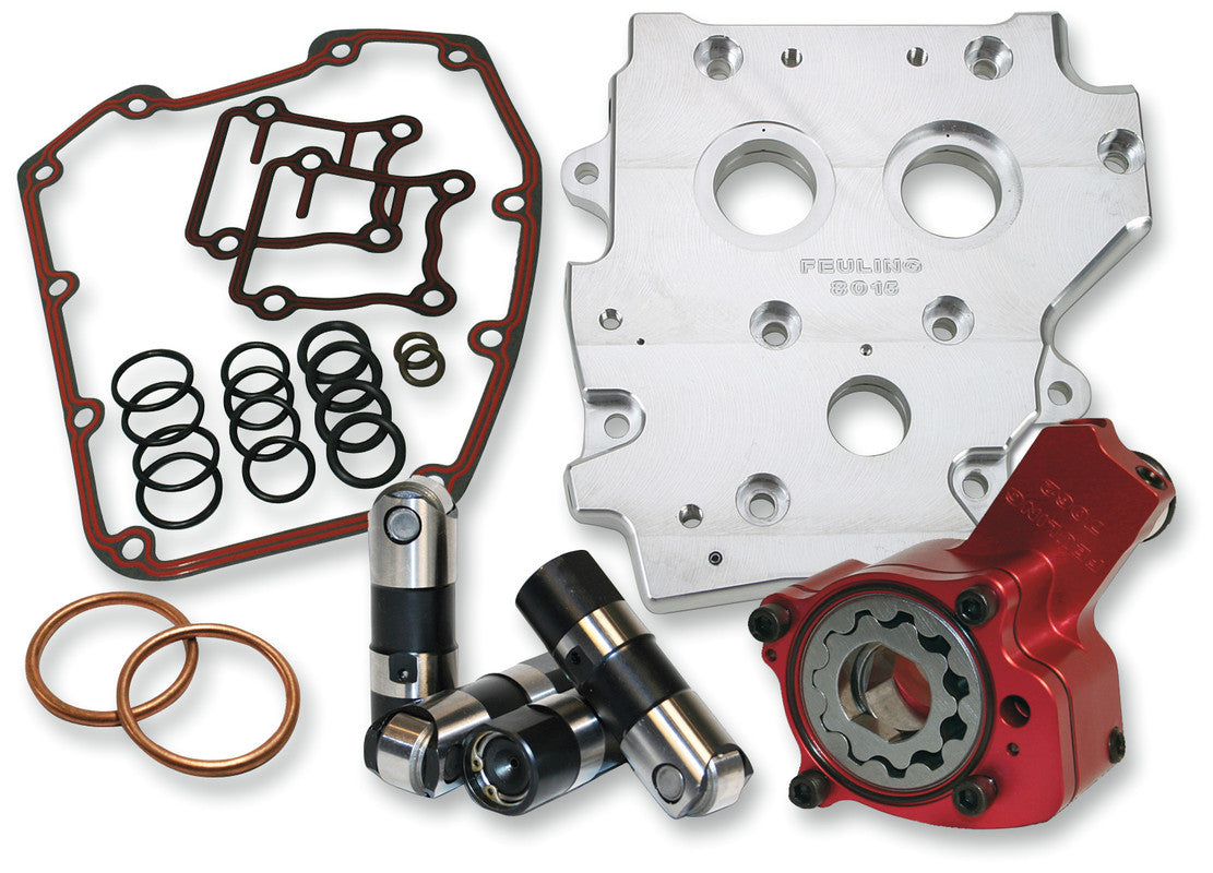 FEULING OIL PUMP CORP. 07-17 T/C OIL SYS RACE COMBO PACK 7075