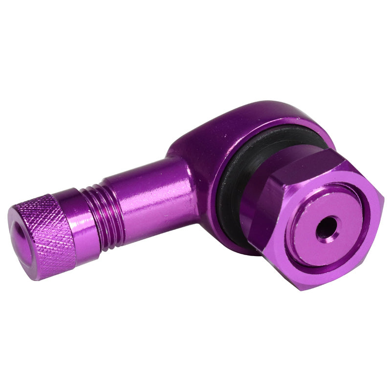 TOXIC VALVE ALU. 90D PURPLE 228307