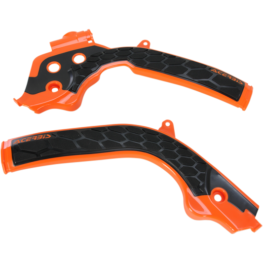ACERBIS GUARD FRAME XGRIP KTM O/B 2449535225