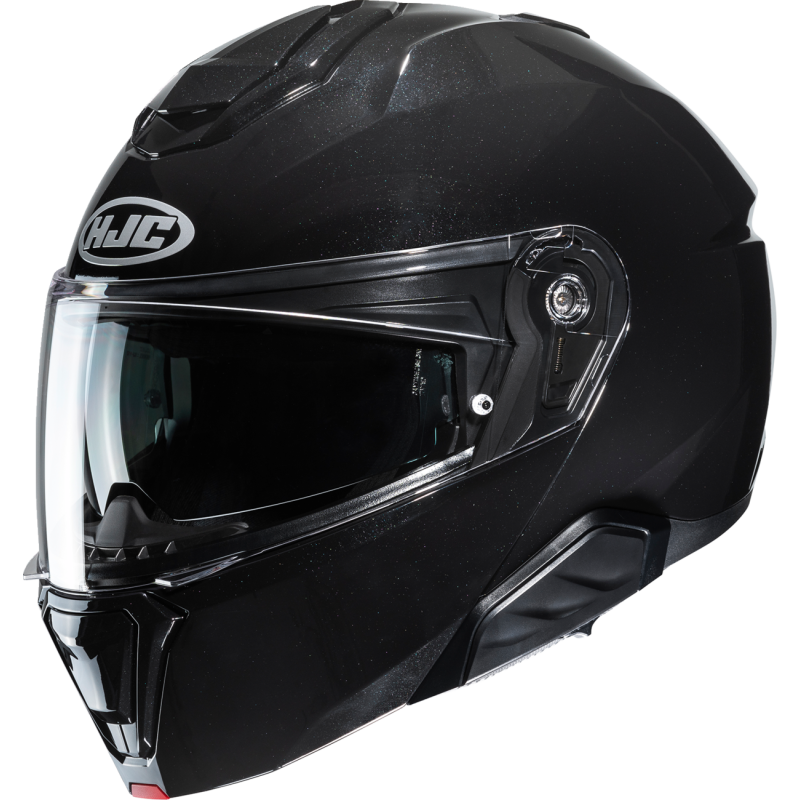 HJC I91 METAL BLACK SM 0000402123