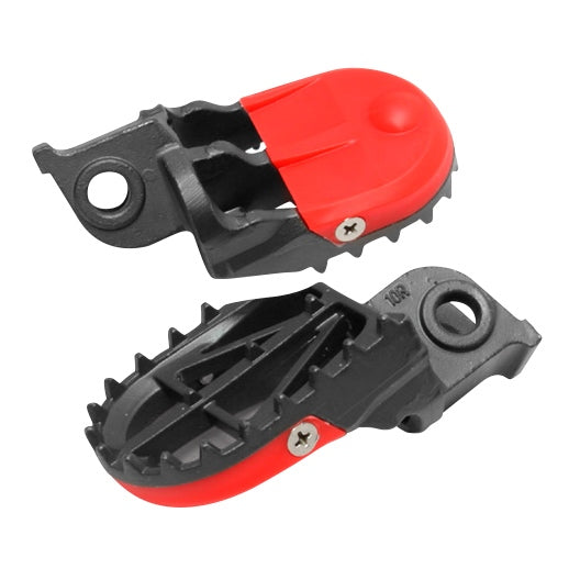 DRC ZETA UNIT FOOT PEG MOTARD KAWA DRCZETA D48-02-922