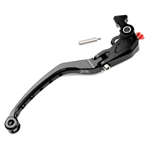 DRC ZETA UNIT BRAKE LEVER FLIGHT SERIES BK HON ZS60-3211