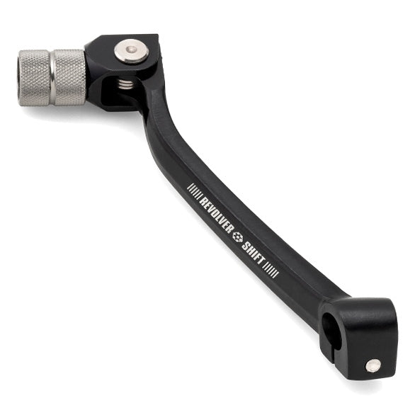 DRC ZETA UNIT SHIFT LEVER REVOLVER BK HON/KAWA DRCZETA ZE90-3010