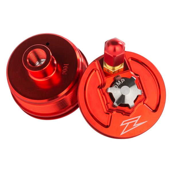 DRC ZETA UNIT FORK CAP FT RD HON DRCZETA ZE56-10062