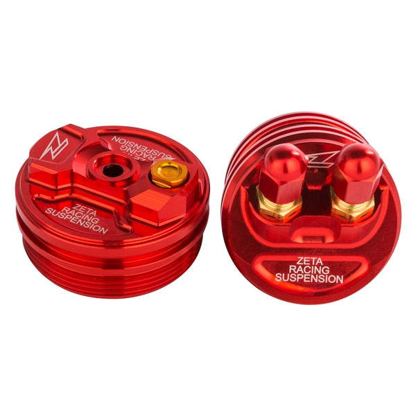DRC ZETA UNIT FORK CAP FT RD HON DRCZETA ZE56-10082