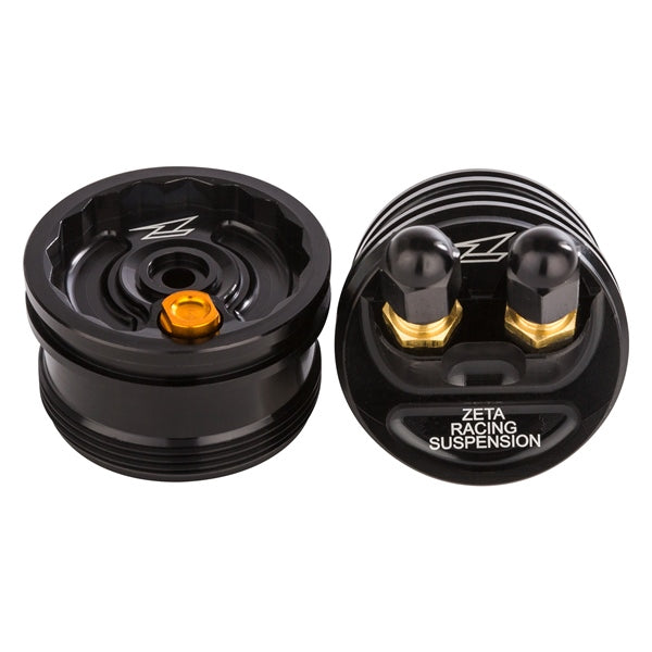 DRC ZETA UNIT FORK CAP FT BK KAWA DRCZETA ZE56-10090