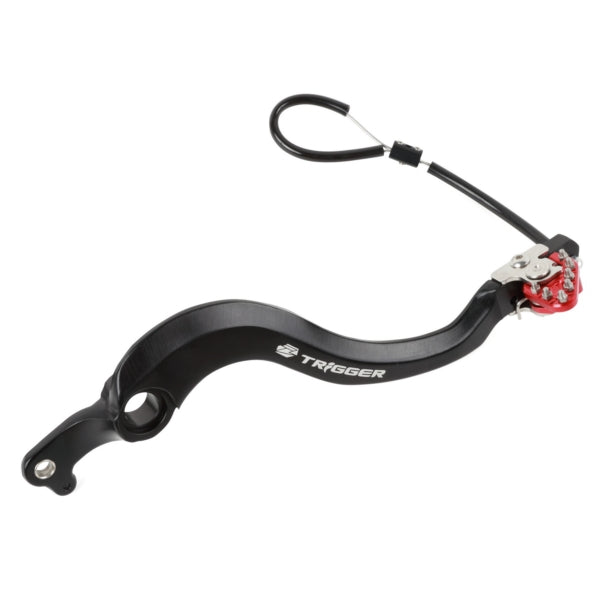 DRC ZETA UNIT BRAKE PEDAL TRIGGER RD SUZ ZE90-7222