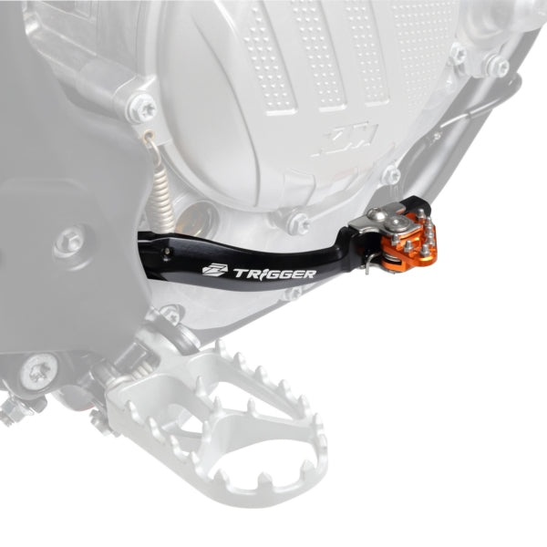 DRC ZETA UNIT BRAKE PEDAL TRIGGER OG KTM ZE90-7423