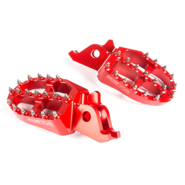 DRC ZETA UNIT FOOT PEG ALU HON RD DRCZETA ZE93-1022