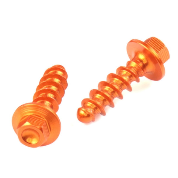 DRC ZETA UNIT BOLT ALU PLASTIC KIT OG KTM ZE88-5843