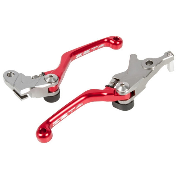DRC ZETA UNIT CLUTCH LEVER CP KIT 3-FINGER RD DRCZETA ZE44-5013