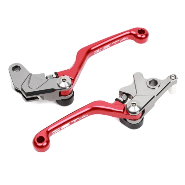 DRC ZETA UNIT CLUTCH LEVER CP KIT 3-FINGER SUZ RD DRC ZE44-7013