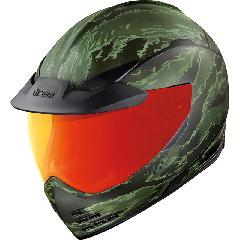 ICON DOMAIN TIGERBLOOD GN 2XL 0101-14928