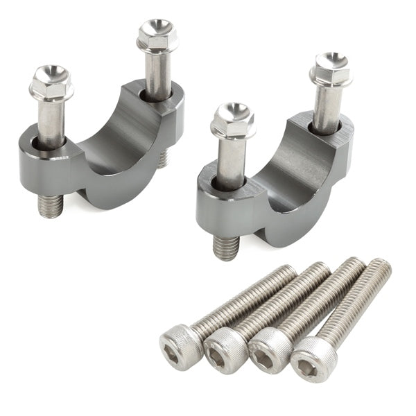 DRC ZETA UNIT BAR RISE SPACER 28.6 MM BAR DRCZETA ZE53-0814