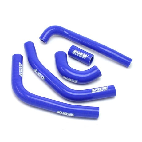 DRC ZETA UNIT RADIATOR HOSE KIT YAM BL DRCZETA D47-01-672