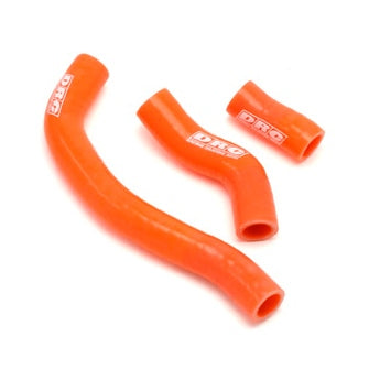DRC ZETA UNIT RADIATOR HOSE KIT KTM OG DRCZETA D47-01-930
