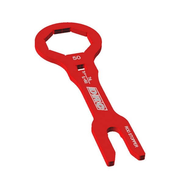 DRC ZETA UNIT FORK CAP WRENCH PRO SHOWA 50MM RD D59-37-171