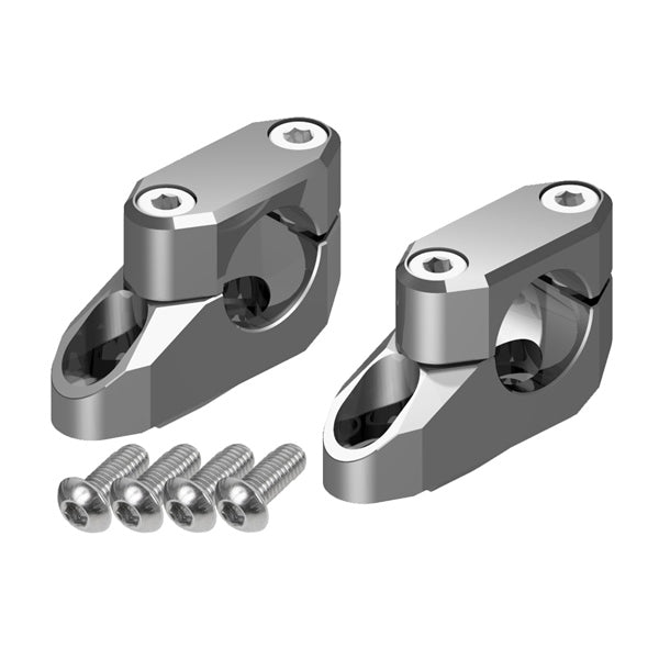 DRC ZETA UNIT RISER BAR KIT 20MM DRCZETA ZE53-0626