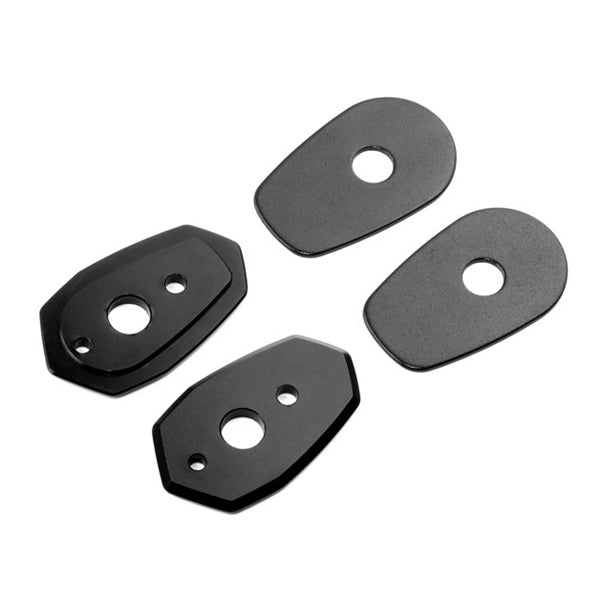 DRC ZETA UNIT FLASHER HOLDER PLATE KAWA BK DRCZETA D45-59-933