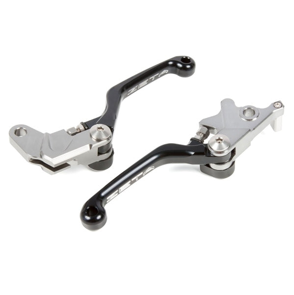 DRC ZETA UNIT PIVOT LEVER KIT CP 3-FIN BK DRCZETA ZE44-5021
