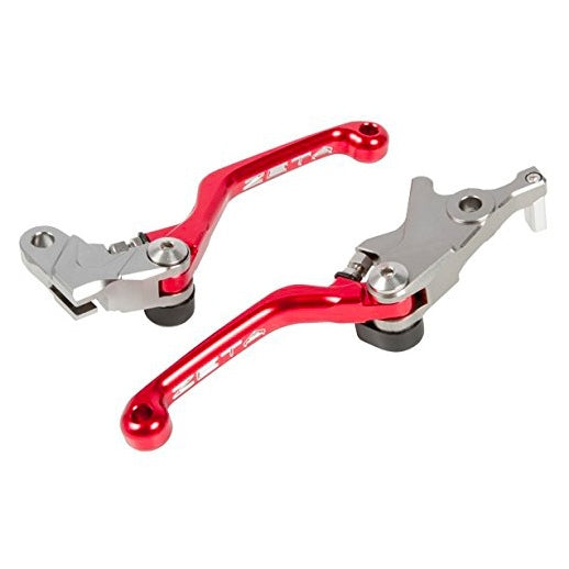 DRC ZETA UNIT PIVOT LEVER KIT CP 3-FIN RD DRCZETA ZE44-5023