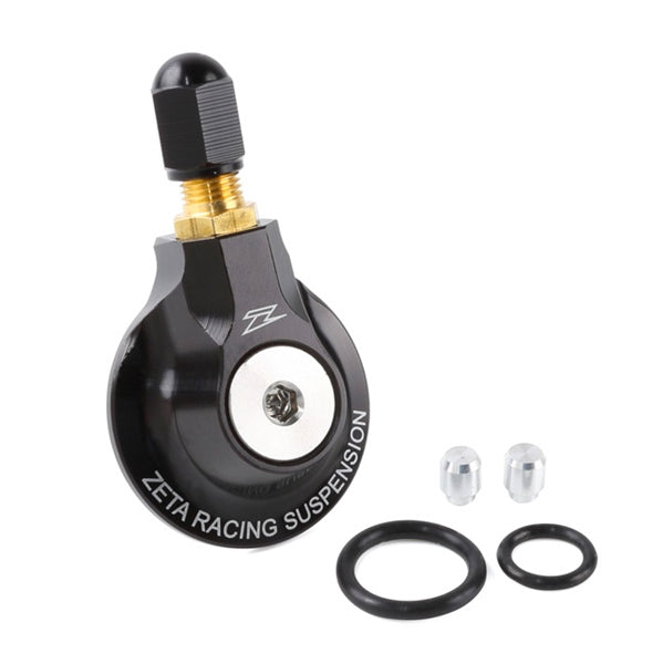 DRC ZETA UNIT GAS VALVE RR SUSPENSION WP 64 DENT ZE56-51064