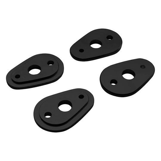 DRC ZETA UNIT PLATE HOLDER FLASHER BK QTY2 DRC D45-59-953