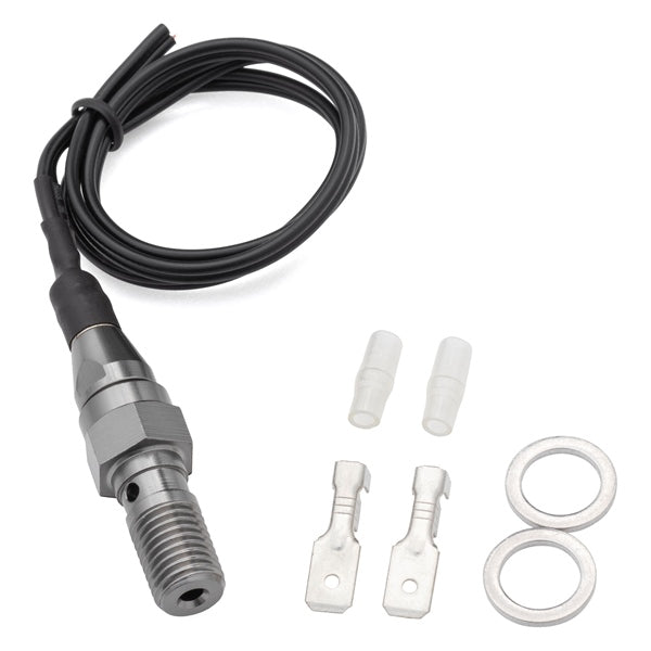 DRC ZETA UNIT SWITCH OIL PRESSURE REPL ELEC WIRE KIT D45-70-183