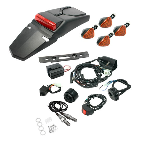 DRC ZETA UNIT ELECTRIC WIRE KIT DRC D45-70-053