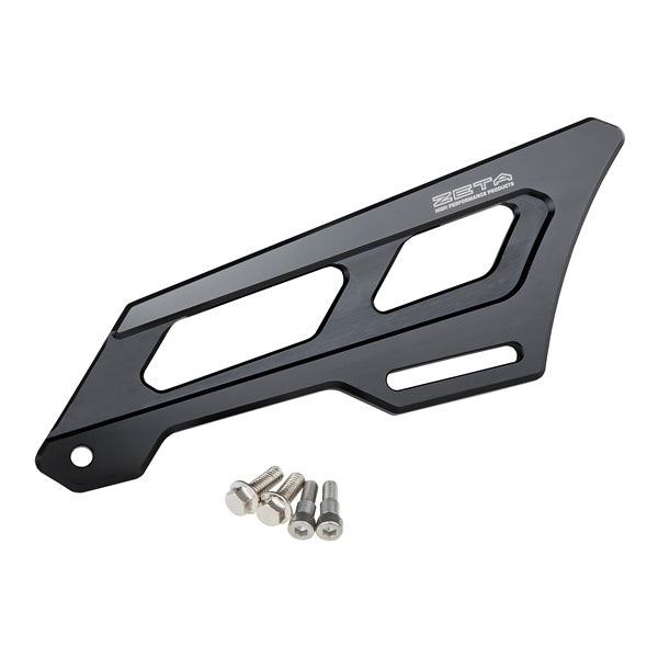 DRC ZETA UNIT HEEL GUARD HON BK ZETA ZE81-2051