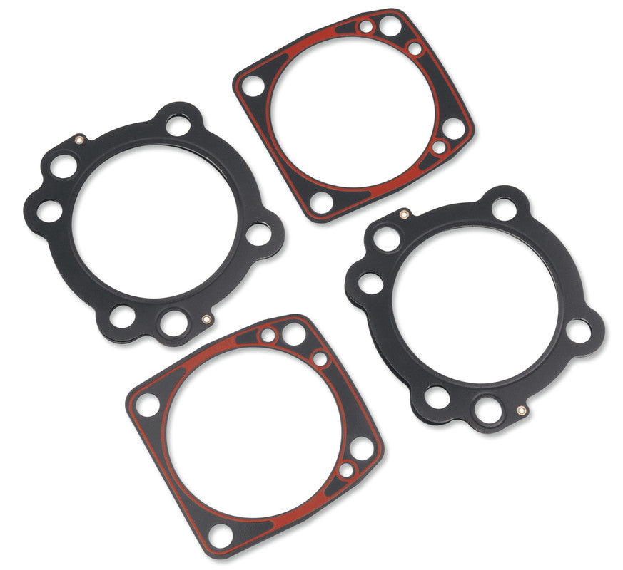 JAMES GASKET 84-99 EVO/88-03 XL METAL H/G &BASE (KIT) JGI-16770-84-MLS