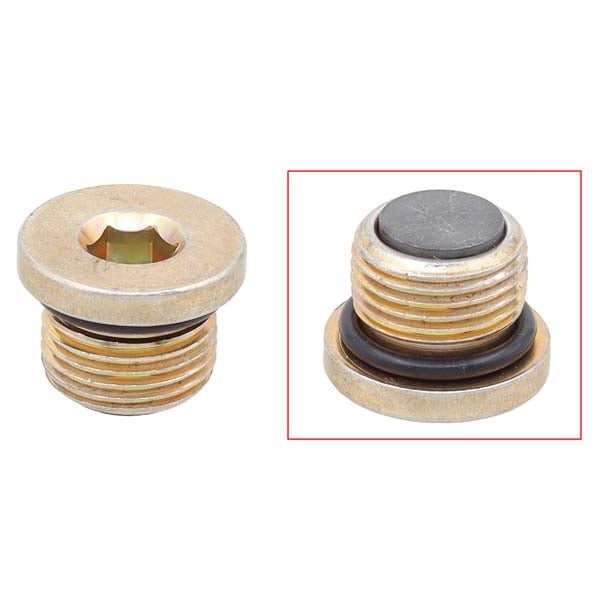 BRONCO MAGNETIC OIL DRAIN PLUG POLARIS AT-03E06