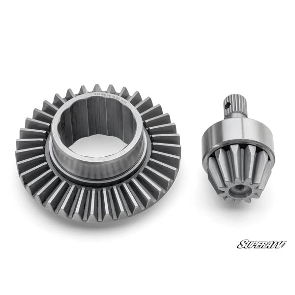 SUPERATV RING & PINION GEAR SET POLARIS DIFF-1-33-RNP