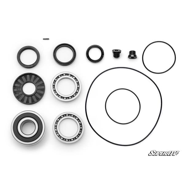 SUPERATV FRONT DIFFERENTIAL BEARING & SEAL KIT CAN-AM DIFF-P-001-BSK