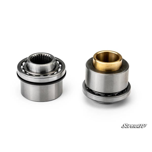 SUPERATV DIFFERENTIAL HUB & AXLE UPGRADE KIT POLARIS DIFF-P-RZRXP-HAU