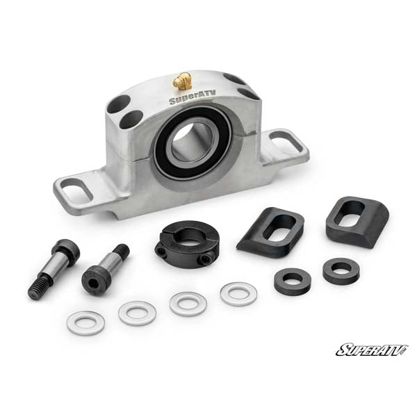 SUPERATV CARRIER BEARING POLARIS BEA-P-008-ZRK