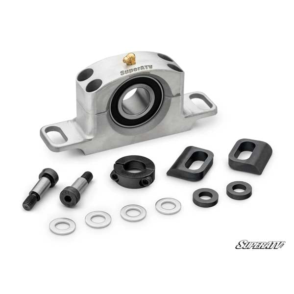 SUPERATV CARRIER BEARING POLARIS BEA-P-011-ZRK