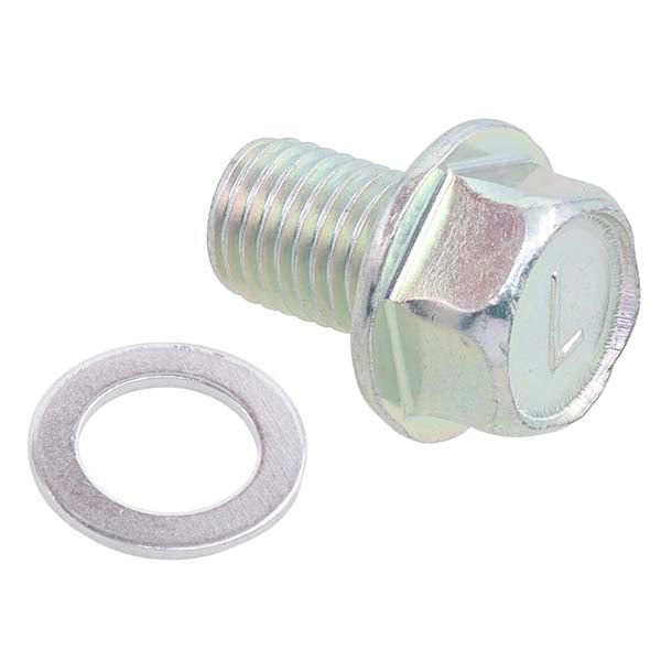 BRONCO MAGNETIC OIL DRAIN PLUG KAWASAKI AT-03E00