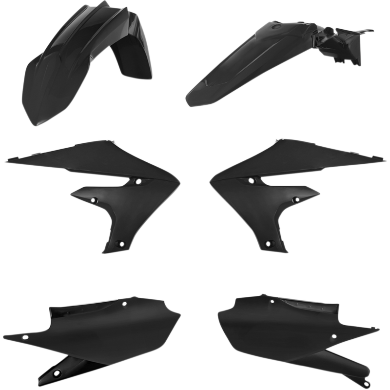 ACERBIS PLASTIC KIT YZ450F BK 2685910001
