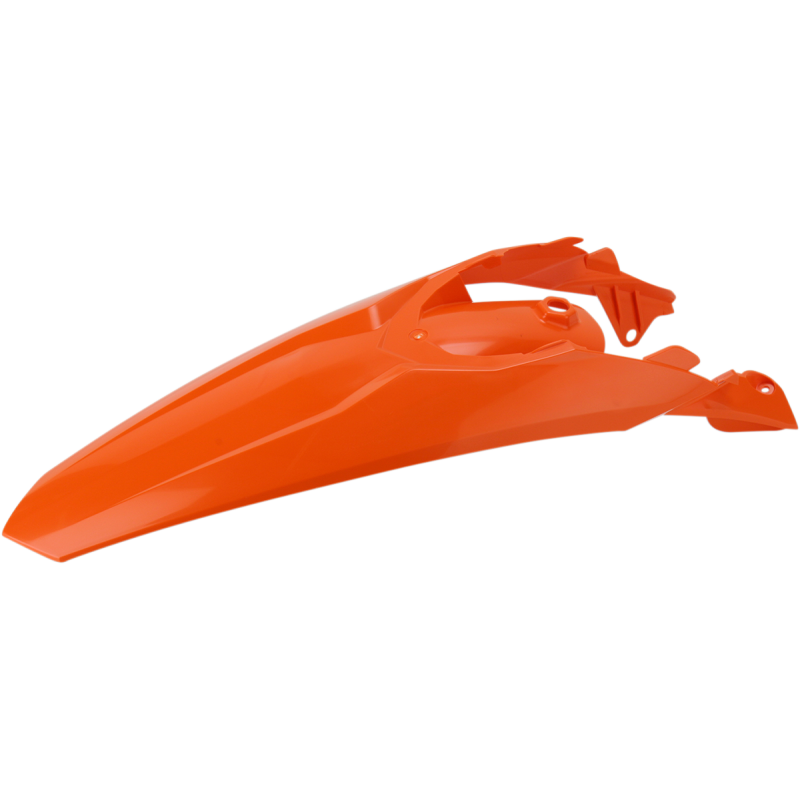 ACERBIS KTM MULTIFIT ORANGE REAR FENDER 2205420237