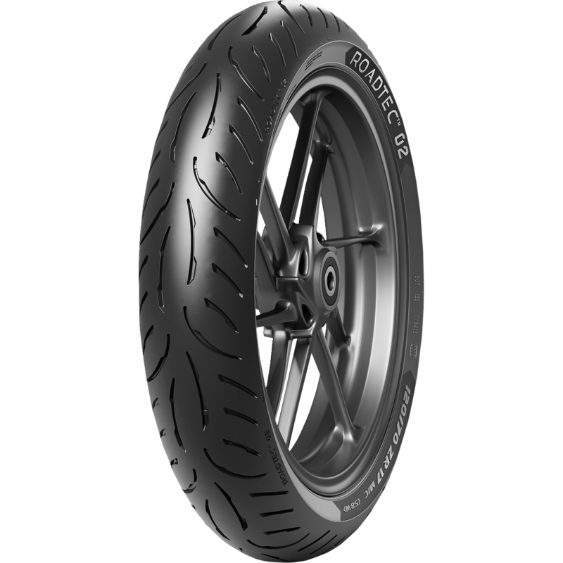 METZELER ROADTEC 02 - FRONT - 110/80R19 4334000