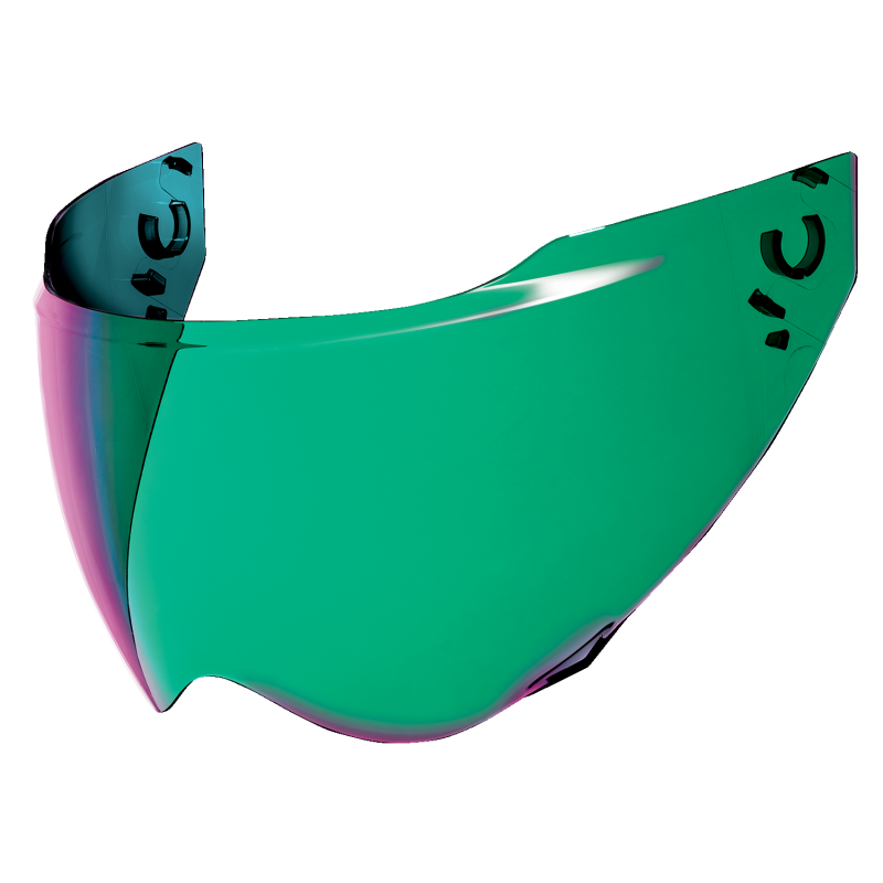 ICON DOMAIN SHIELD GREEN 0130-1049
