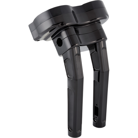 ARLEN NESS RISER METHOD KB 10" BLACK (KT) 520-032