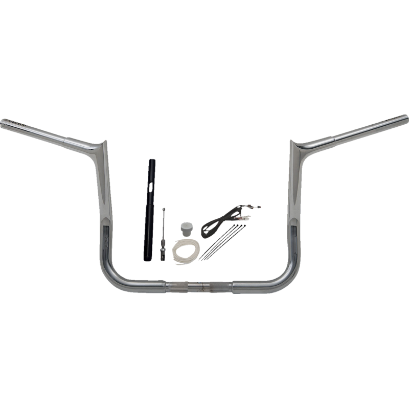 FAT BAGGERS INC H-BAR KTCH 1.25"12"PT21FL 919012