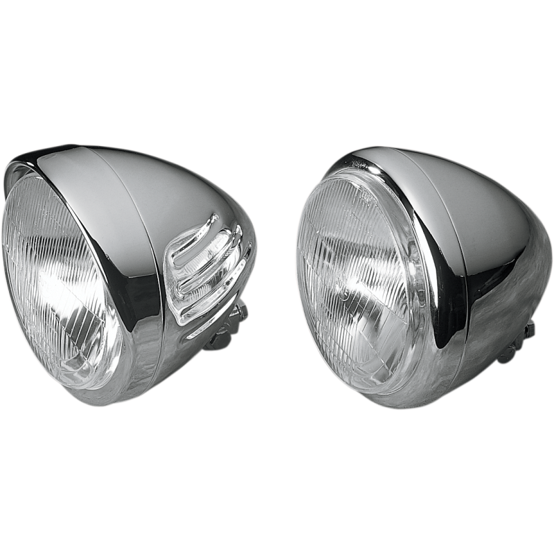 DRAG SPECIALTIES 5-3/4" SPRING H/L PLAIN DS-280008